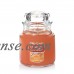 Yankee Candle Small Jar Candle, Honey Clementine   563612369